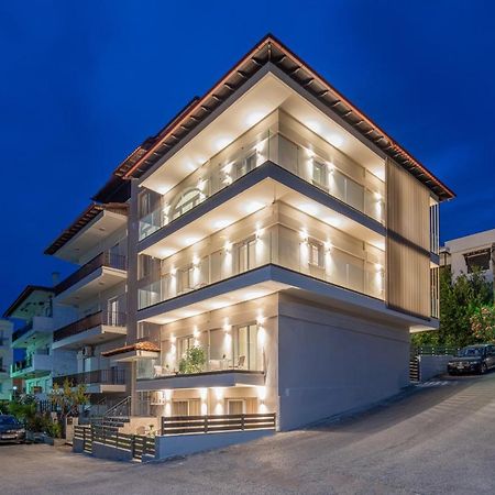 Olenia Luxury Apartments 1 新马尔马拉斯 外观 照片