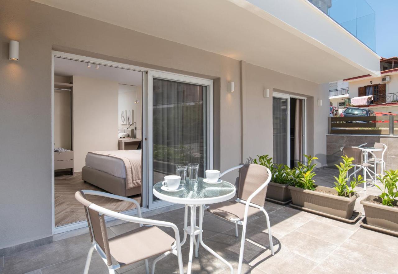 Olenia Luxury Apartments 1 新马尔马拉斯 外观 照片