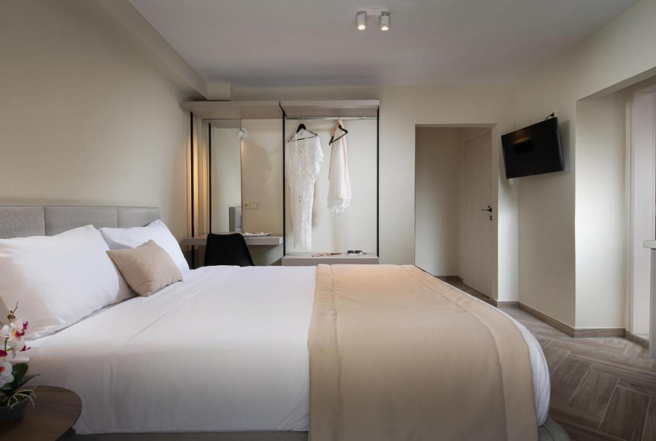 Olenia Luxury Apartments 1 新马尔马拉斯 外观 照片