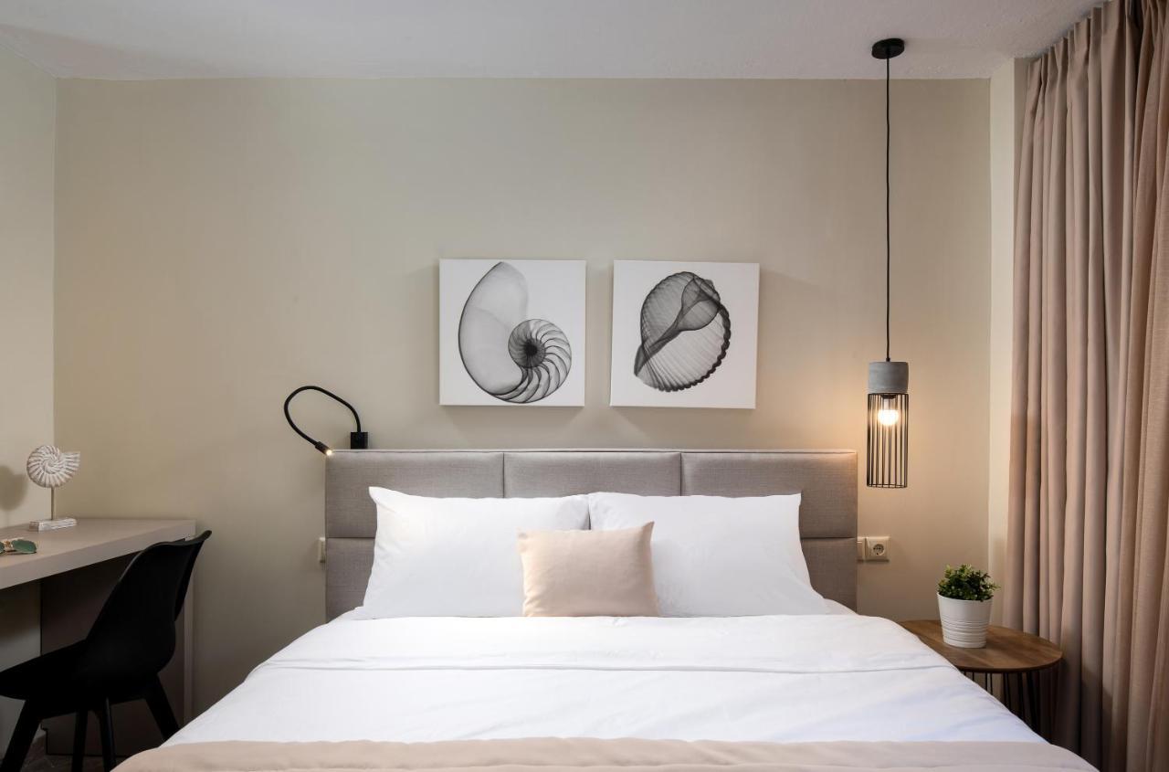 Olenia Luxury Apartments 1 新马尔马拉斯 外观 照片