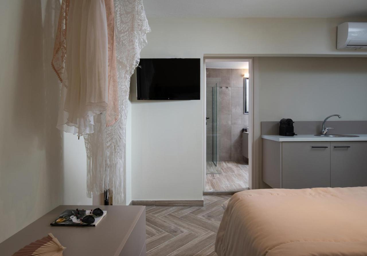 Olenia Luxury Apartments 1 新马尔马拉斯 外观 照片
