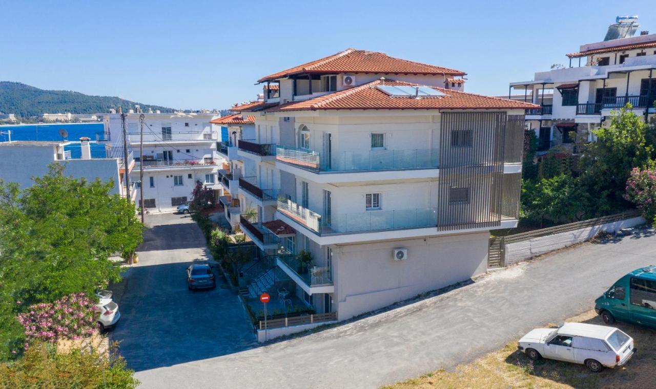 Olenia Luxury Apartments 1 新马尔马拉斯 外观 照片