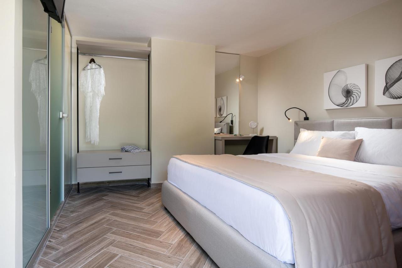 Olenia Luxury Apartments 1 新马尔马拉斯 外观 照片
