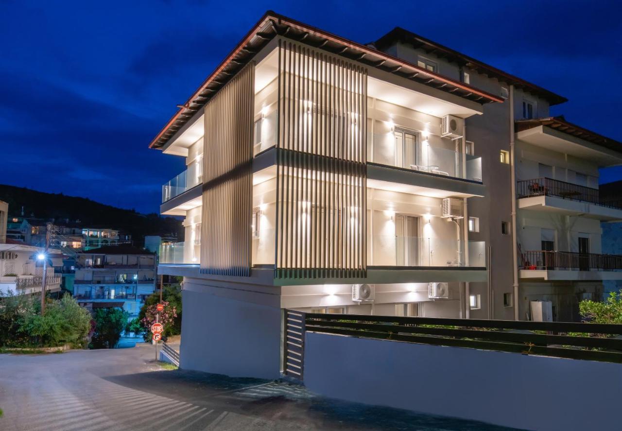 Olenia Luxury Apartments 1 新马尔马拉斯 外观 照片