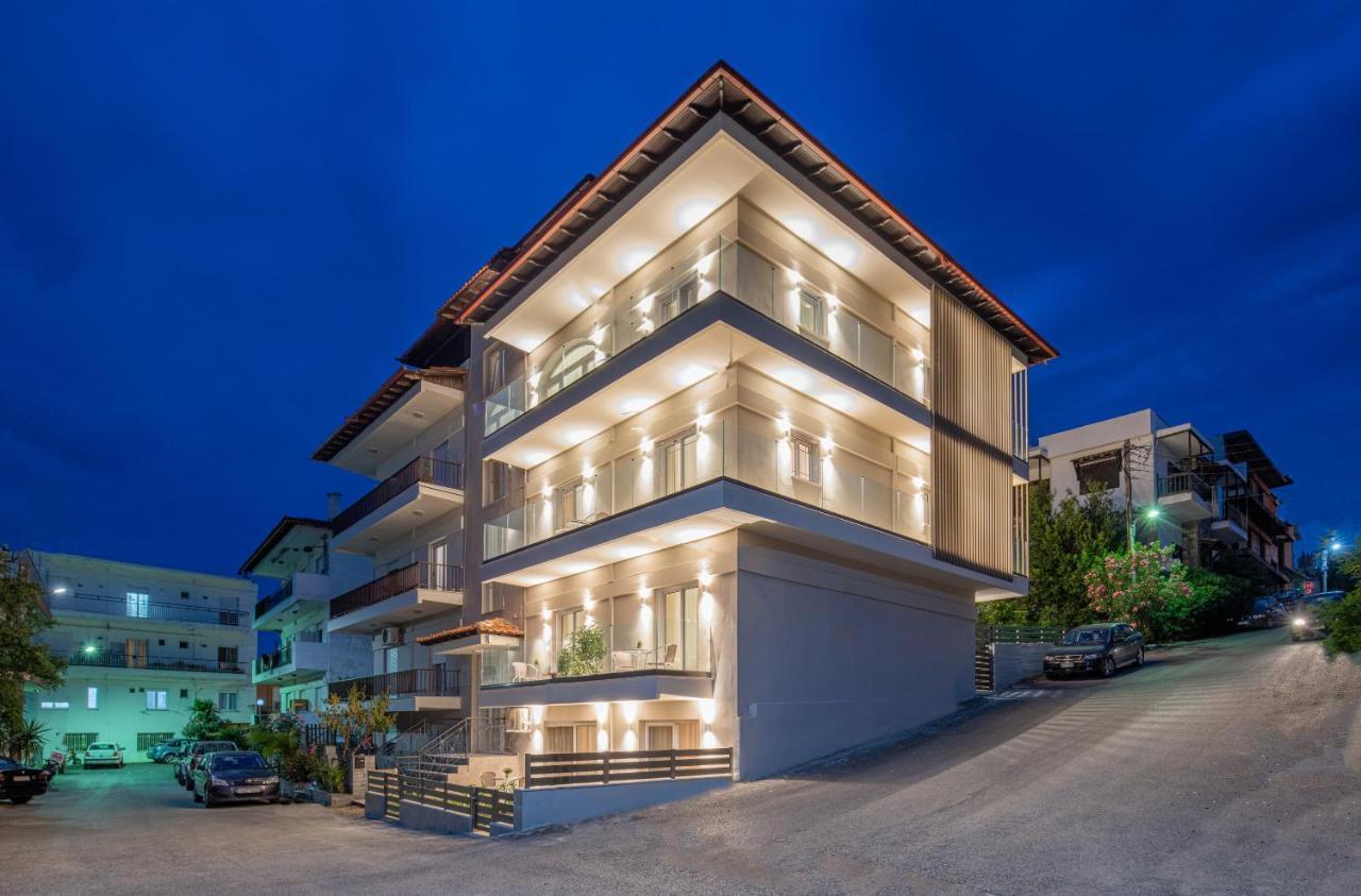 Olenia Luxury Apartments 1 新马尔马拉斯 外观 照片