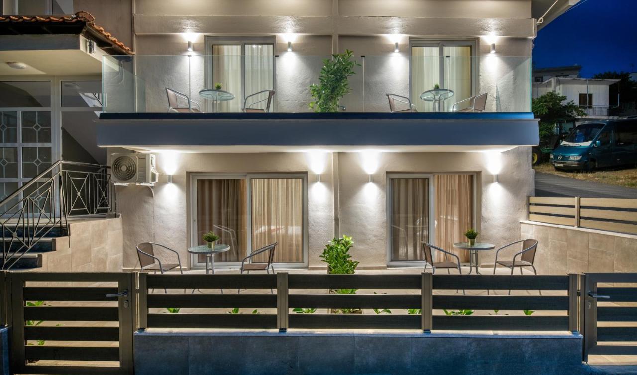 Olenia Luxury Apartments 1 新马尔马拉斯 外观 照片